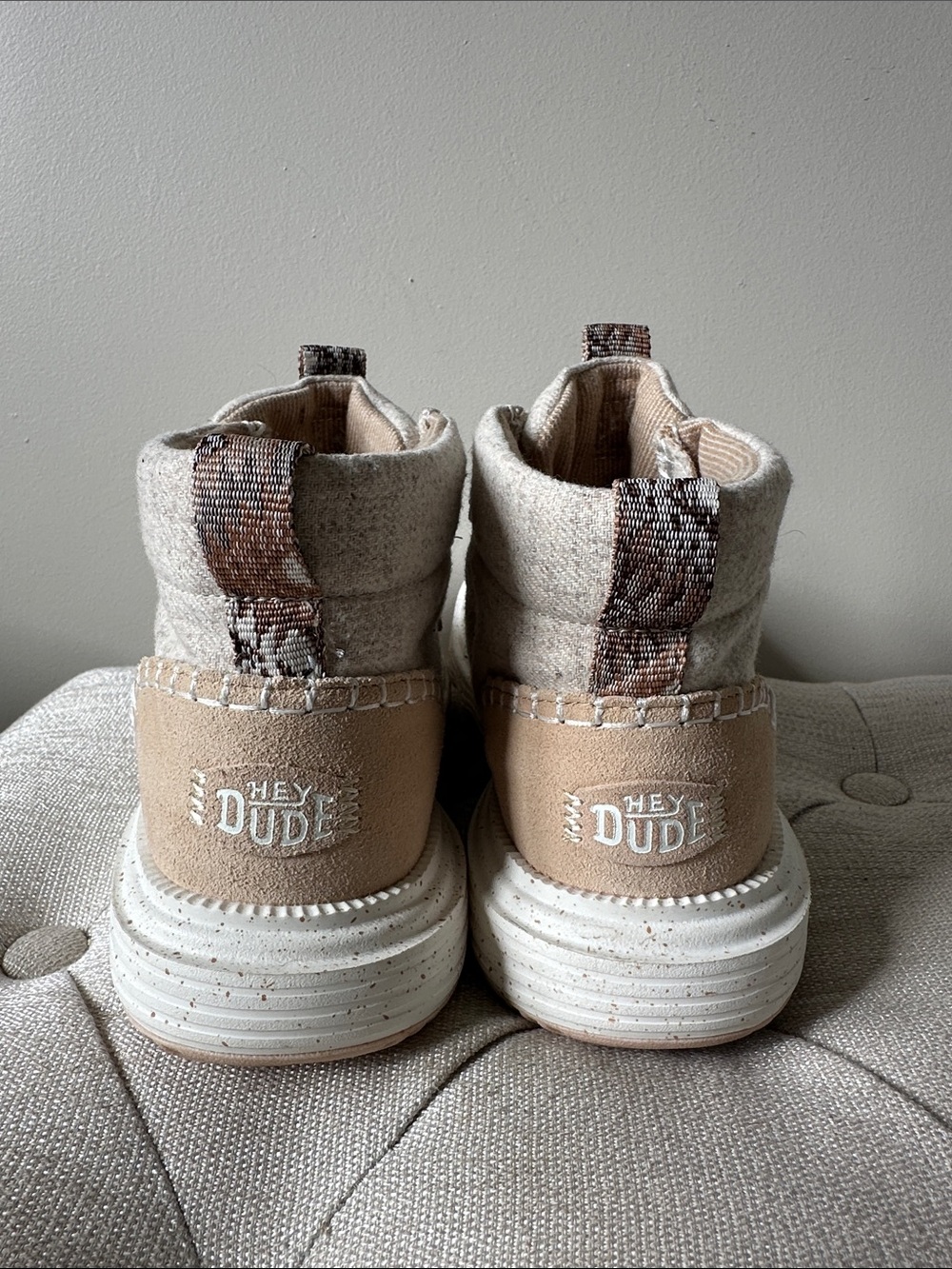 Hey Dude Reyes Boot / Bootie - Picture 5 of 12
